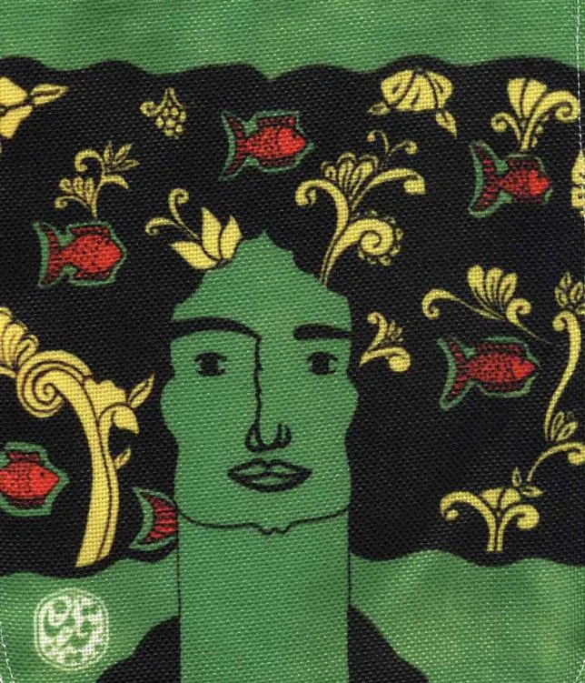 کتاب پارچه ای