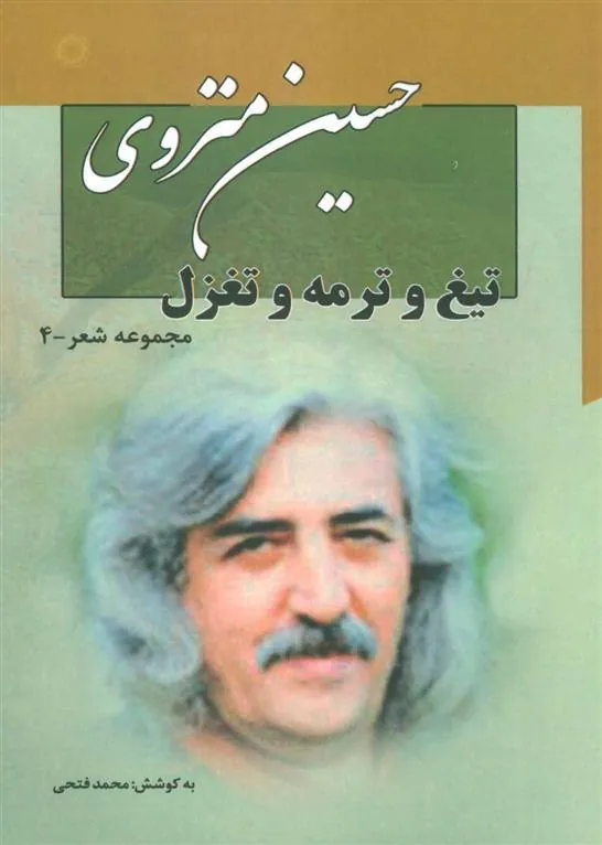 تیغ و ترمه و تغزل