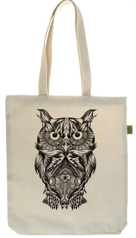 کتاب پارچه ای (طرح جغد)