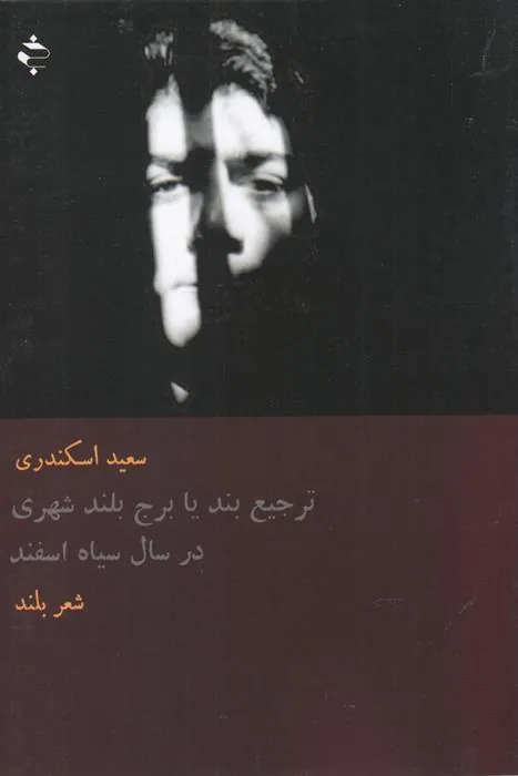 کتاب ترجیع بند، یا ، برج بلند شهری در سال سیاه اسفند