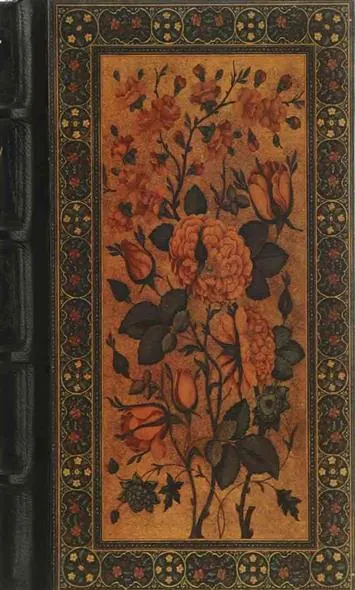 کلیات سعدی (پالتویی)
