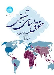 کتاب حقوق اساسی تطبیقی