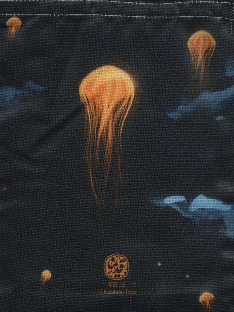 کتاب پارچه ای