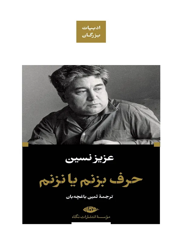 کتاب حرف بزنم یا نزنم (زرکوب)