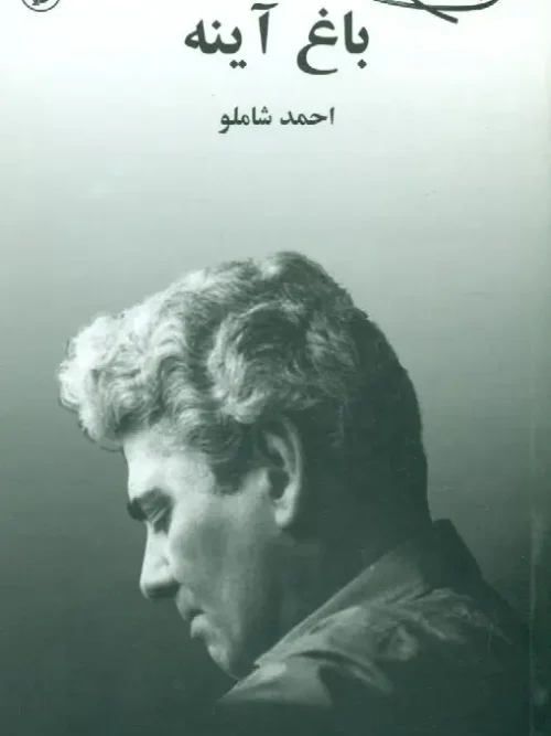 کتاب باغ آینه