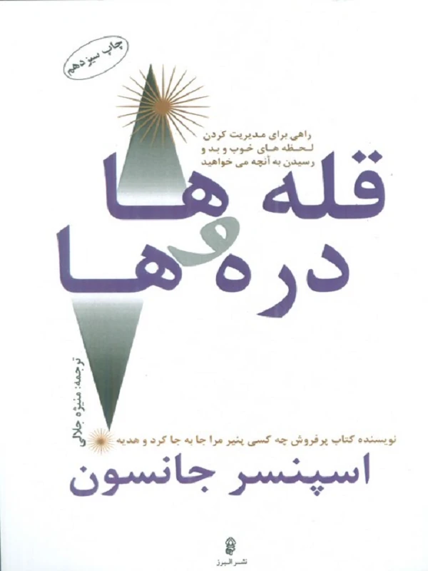 کتاب قله ها و دره ها