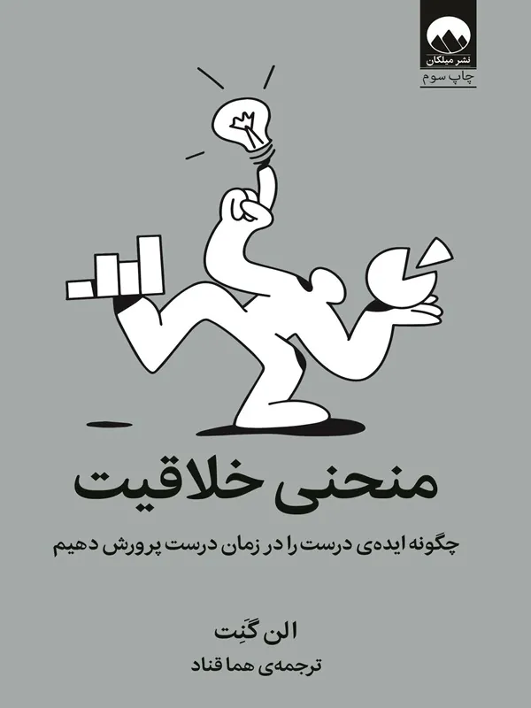 کتاب منحنی خلاقیت