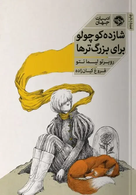 کتاب شازده کوچولو برای بزرگترها