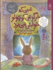 کتاب شبی که خرگوش کوچولو خوابش نمی برد