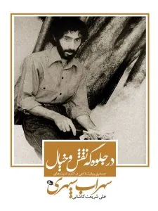 کتاب در جلوه گه نقش و خیال