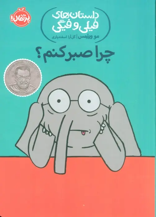 کتاب چرا صبر کنم؟ کتاب چرا صبر کنم؟