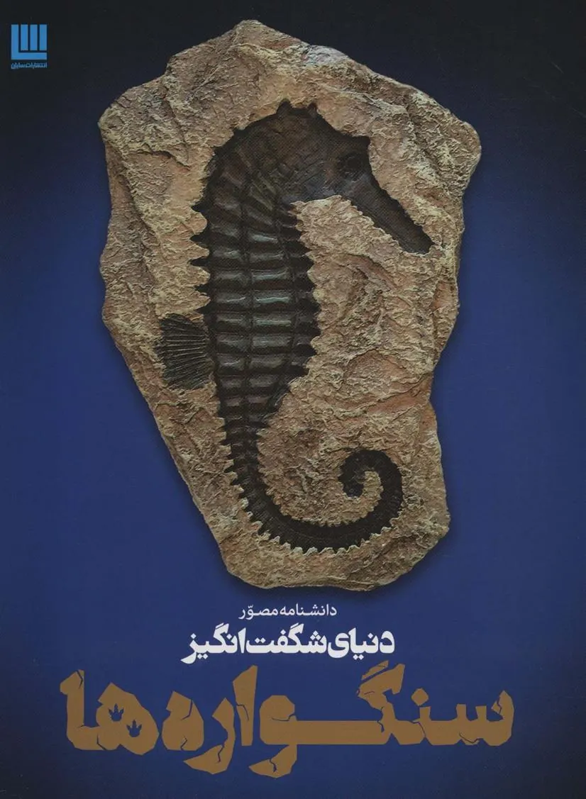 کتاب دانشنامه مصور دنیای شگفت انگیز سنگواره ها