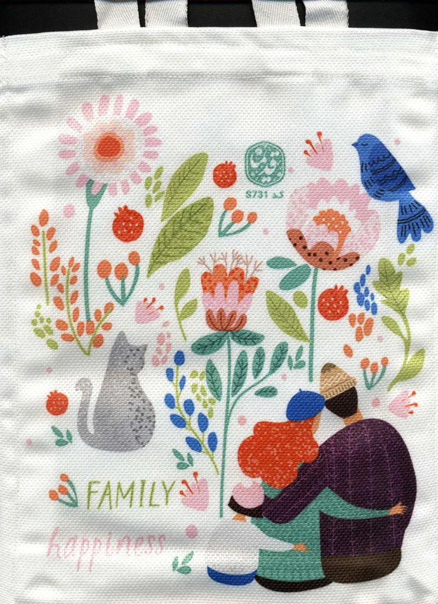 کتاب پارچه ای