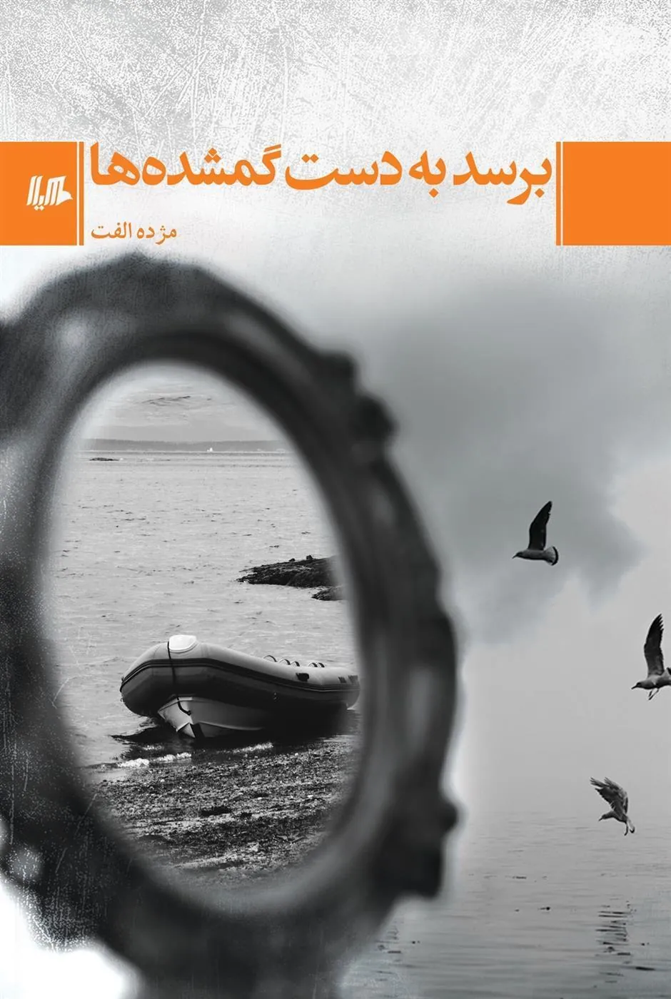 کتاب برسد به دست گمشده ها