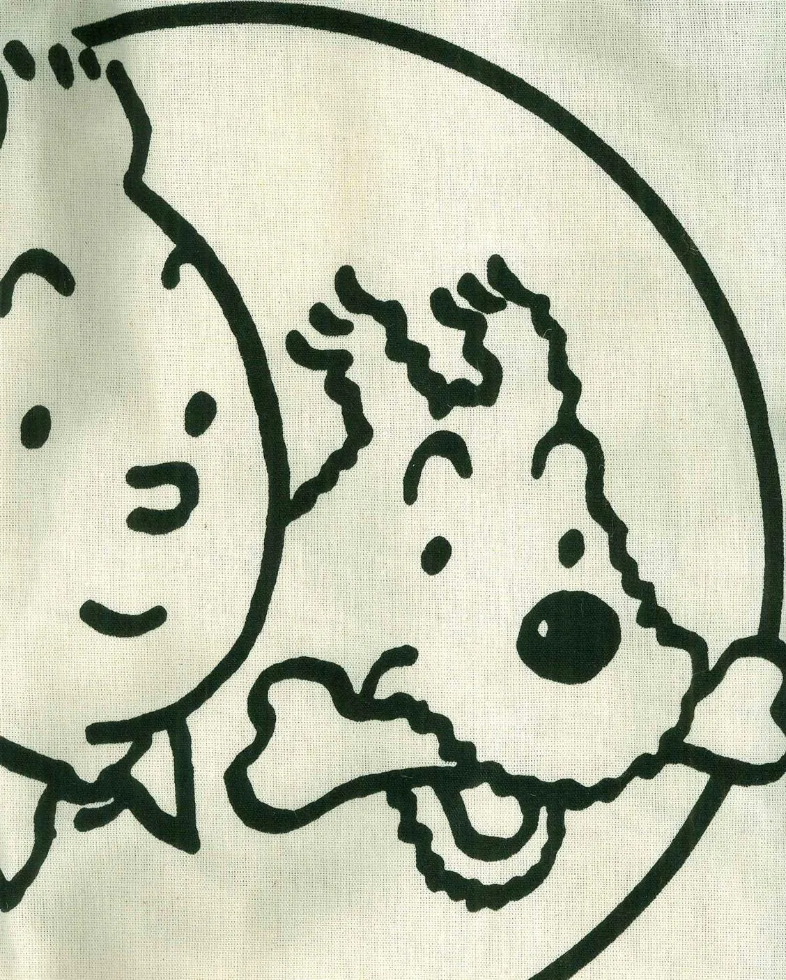 کتاب پارچه ای