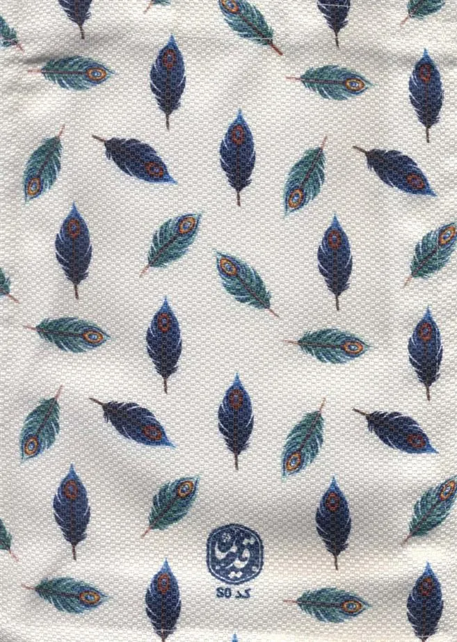 کتاب پارچه ای