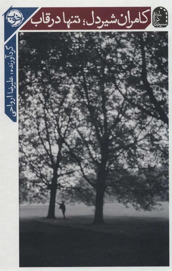 کتاب کامران شیردل، تنها در قاب