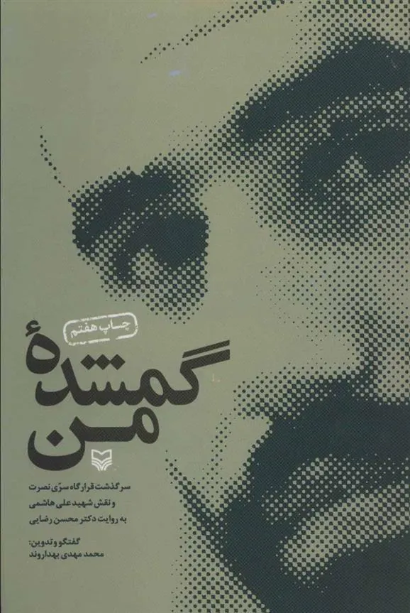 کتاب گمشده من