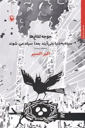 کتاب جوجه کلاغ ها