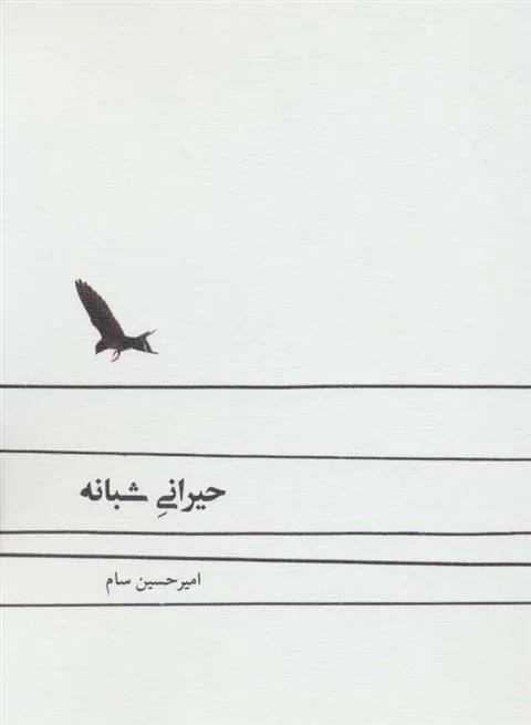 کتاب حیرانی شبانه