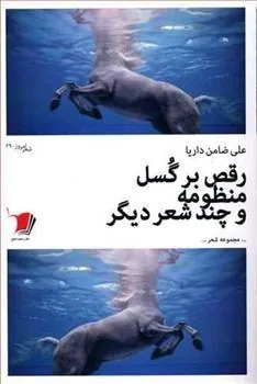کتاب رقص بر گسل
