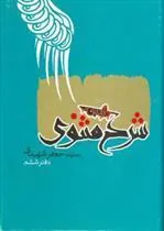 کتاب شرح مثنوی