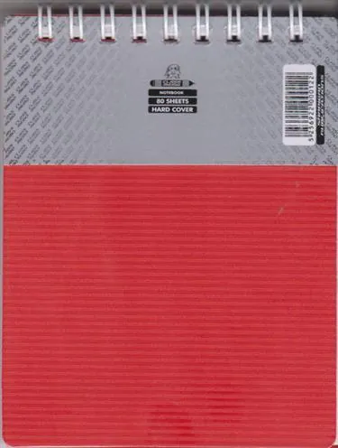 کتاب یادداشت