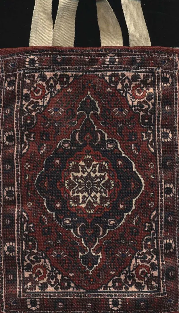 کتاب پارچه ای