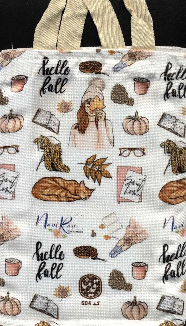 کتاب پارچه ای