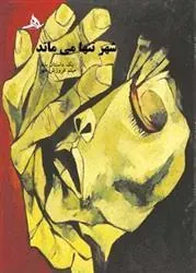 کتاب شهر تنها می ماند