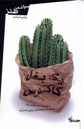 کتاب یک بغل کاکتوس