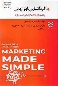 کتاب گره گشایی با بازاریابی
