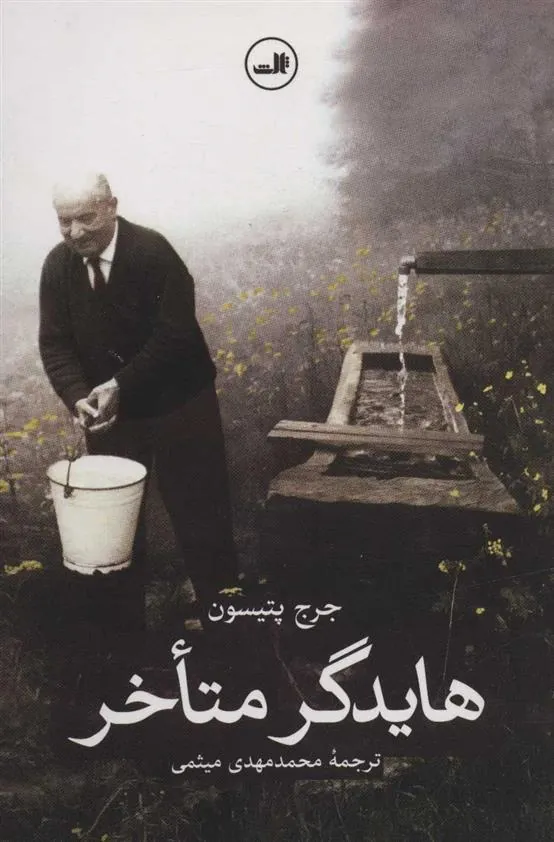 کتاب هایدگر متاخر