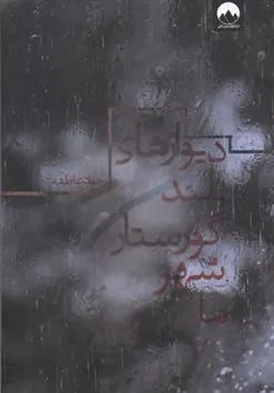 کتاب دیوارهای بلند گورستان شهر ما