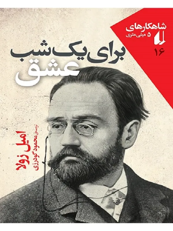 برای یک شب عشق