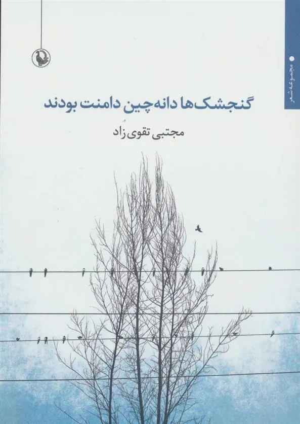 کتاب گنجشک ها دانه چین دامنت بودند