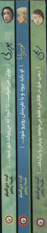 کتاب مجموعه داستان تابستان