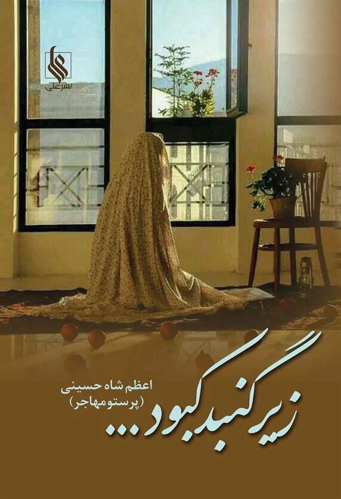 کتاب زیر گنبد کبود