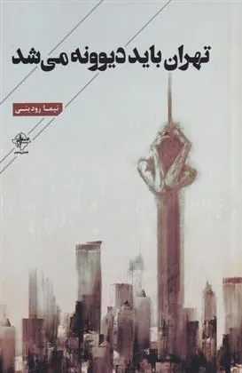 کتاب تهران باید دیوونه می شد