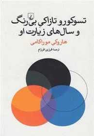تسوکورو تازاکی بی رنگ و سال های زیارت او