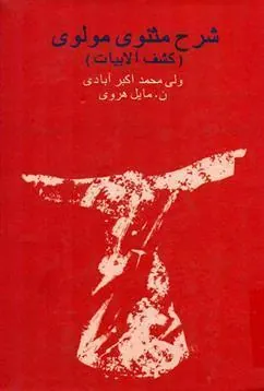 کتاب شرح مثنوی مولوی