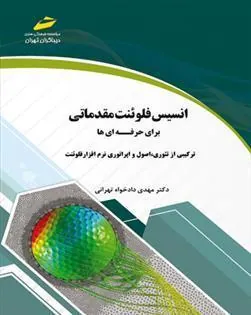 کتاب انسیس فلوئنت مقدماتی برای حرفه ای ها