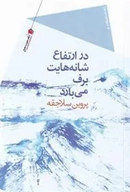کتاب در ارتفاع شانه هایت برف می بارد