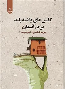 کتاب کفش های پاشنه بلند برای آسمان