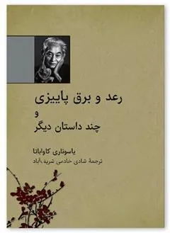 کتاب رعد و برق پاییزی