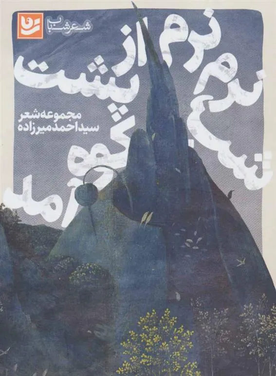 کتاب شب نرم نرم از پشت کوه آمد