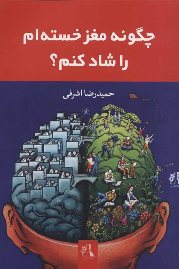 کتاب چگونه مغز خسته ام را شاد کنم؟