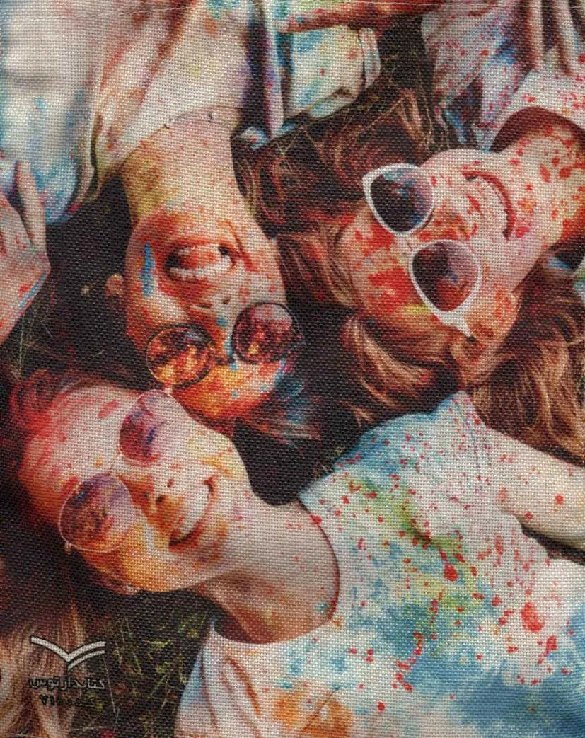 کتاب پارچه ای