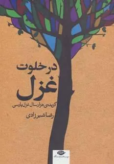 در خلوت غزل