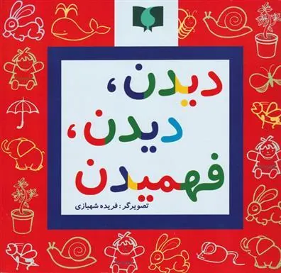 کتاب دیدن، دیدن، فهمیدن